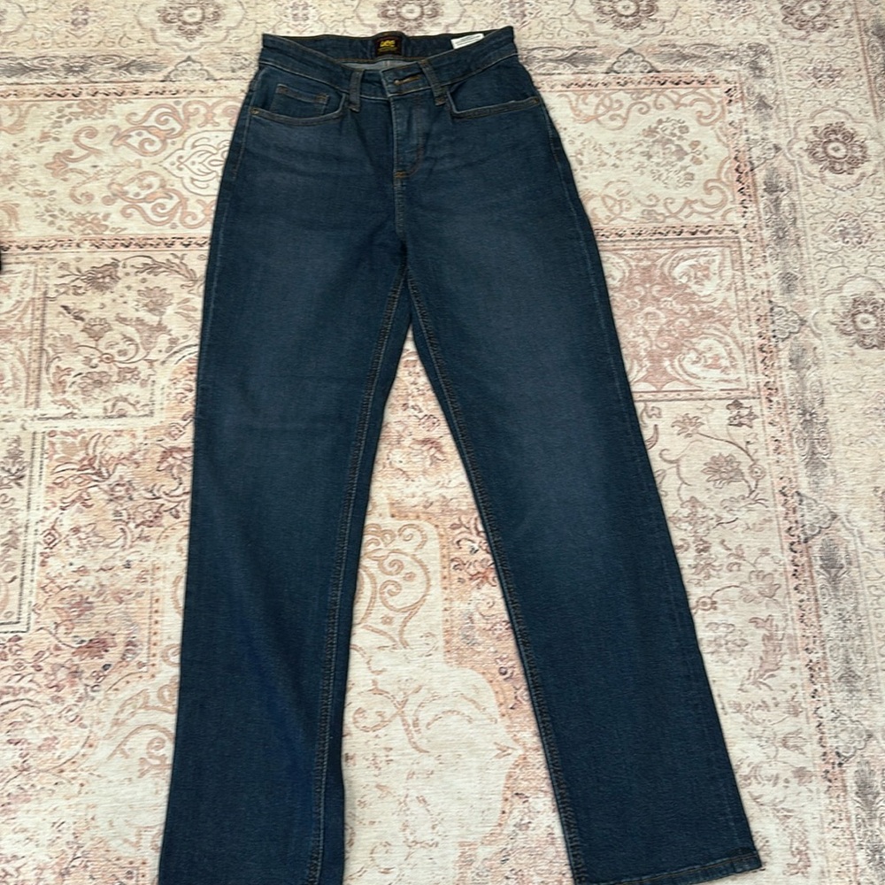 New Lee Jeans